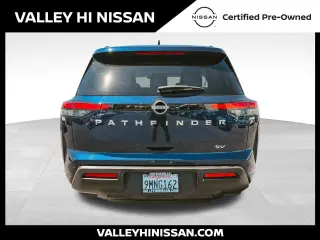 Nissan Pathfinder 2024 SV 4 SUV