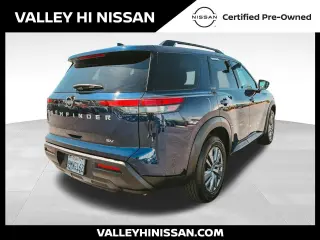Nissan Pathfinder 2024 SV 4 SUV