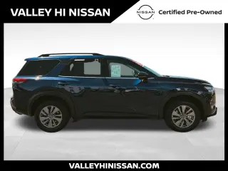 Nissan Pathfinder 2024 SV 4 SUV