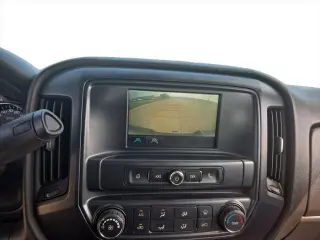 Chevrolet Silverado 3500HD 2017 4x2 Work Truck 4 puertas Crew Cab SRW