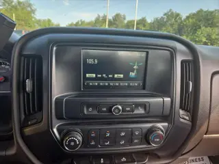Chevrolet Silverado 3500HD 2017 4x2 Work Truck 4 puertas Crew Cab SRW