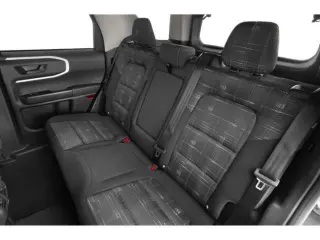 Ford Bronco Sport 2025 AWD Heritage SUV de 4 puertas
