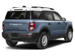 Ford Bronco Sport 2025 AWD Heritage SUV de 4 puertas