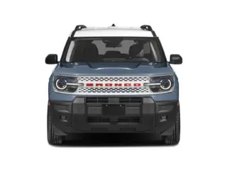 Ford Bronco Sport 2025 AWD Heritage SUV de 4 puertas