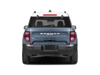 Ford Bronco Sport 2025 AWD Heritage SUV de 4 puertas