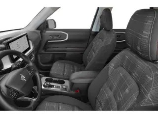 Ford Bronco Sport 2025 AWD Heritage SUV de 4 puertas