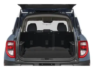 Ford Bronco Sport 2025 AWD Heritage SUV de 4 puertas