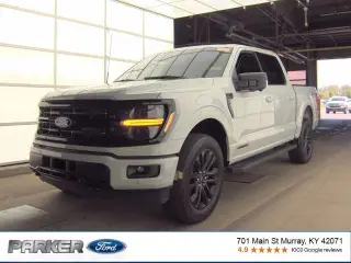 Ford F-150 2024 4x4 XLT 4dr SuperCrew 6.5 ft. SB