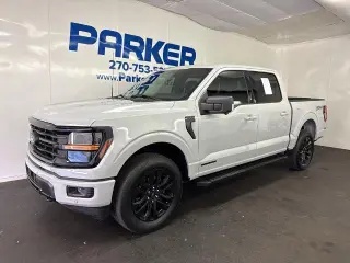 Ford F-150 2024 4x4 XLT 4dr SuperCrew 6.5 ft. SB