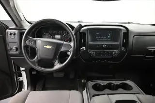 Chevrolet Silverado 3500HD 2017 4x4 Work Truck 4dr Crew Cab SRW.