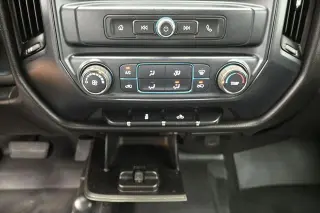 Chevrolet Silverado 3500HD 2017 4x4 Work Truck 4dr Crew Cab SRW.