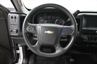 Chevrolet Silverado 3500HD 2017 4x4 Work Truck 4dr Crew Cab SRW.