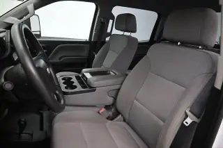 Chevrolet Silverado 3500HD 2017 4x4 Work Truck 4dr Crew Cab SRW.