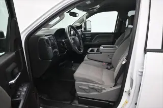 Chevrolet Silverado 3500HD 2017 4x4 Work Truck 4dr Crew Cab SRW.