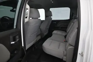 Chevrolet Silverado 3500HD 2017 4x4 Work Truck 4dr Crew Cab SRW.