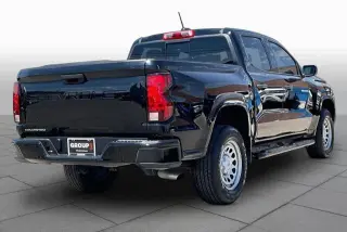 Chevrolet Colorado 2024 4x2 Work Truck 4dr Crew Cab 5 ft. SB