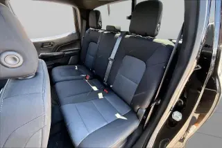 Chevrolet Colorado 2024 4x2 Work Truck 4dr Crew Cab 5 ft. SB