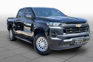 Chevrolet Colorado 2024 4x2 Work Truck 4dr Crew Cab 5 ft. SB