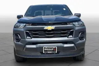 Chevrolet Colorado 2024 4x2 Work Truck 4dr Crew Cab 5 ft. SB