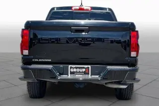 Chevrolet Colorado 2024 4x2 Work Truck 4dr Crew Cab 5 ft. SB