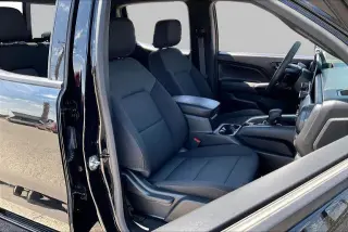 Chevrolet Colorado 2024 4x2 Work Truck 4dr Crew Cab 5 ft. SB