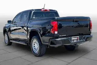 Chevrolet Colorado 2024 4x2 Work Truck 4dr Crew Cab 5 ft. SB