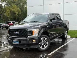 Ford F-150 2019 4x4 XL 4dr SuperCrew 5.5 ft. SB