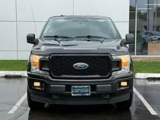 Ford F-150 2019 4x4 XL 4dr SuperCrew 5.5 ft. SB