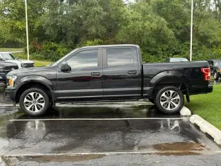 Ford F-150 2019 4x4 XL 4dr SuperCrew 5.5 ft. SB