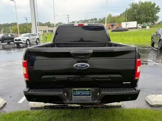 Ford F-150 2019 4x4 XL 4dr SuperCrew 5.5 ft. SB