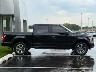 Ford F-150 2019 4x4 XL 4dr SuperCrew 5.5 ft. SB