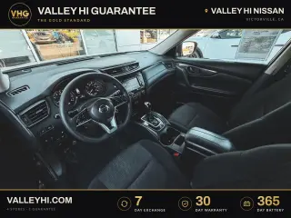 Nissan Rogue 2019 S 4 Crossover