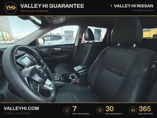 Nissan Rogue 2019 S 4 Crossover