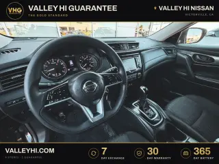 Nissan Rogue 2019 S 4 Crossover