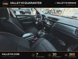 Nissan Rogue 2019 S 4 Crossover