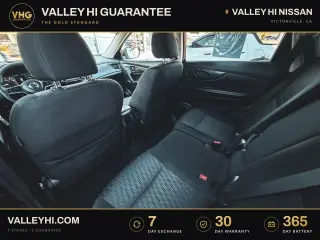 Nissan Rogue 2019 S 4 Crossover