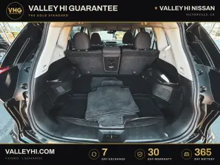 Nissan Rogue 2019 S 4 Crossover