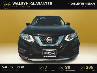 Nissan Rogue 2019 S 4 Crossover