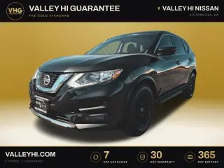 Nissan Rogue 2019 S 4 Crossover