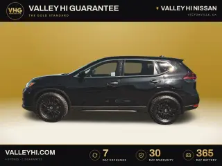Nissan Rogue 2019 S 4 Crossover