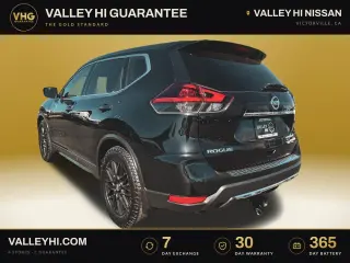 Nissan Rogue 2019 S 4 Crossover