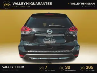 Nissan Rogue 2019 S 4 Crossover