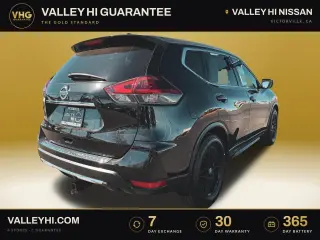 Nissan Rogue 2019 S 4 Crossover
