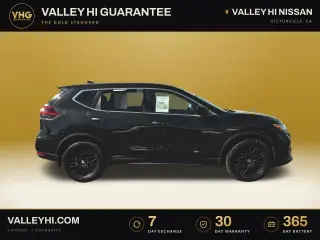 Nissan Rogue 2019 S 4 Crossover