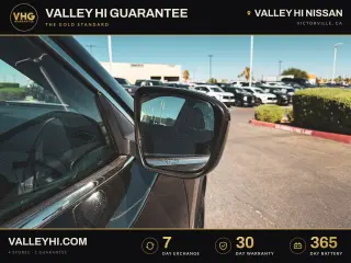 Nissan Rogue 2019 S 4 Crossover
