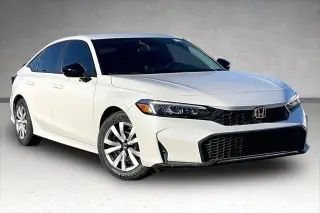 Honda Civic 2025 LX 4dr Sedán