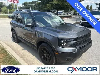Ford Bronco Sport 2025 AWD Big Bend 4dr SUV