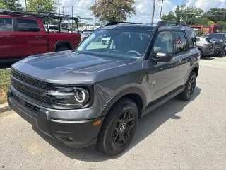 Ford Bronco Sport 2025 AWD Big Bend 4dr SUV