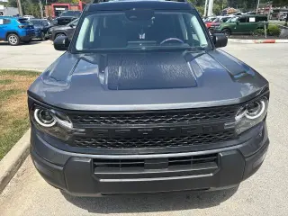 Ford Bronco Sport 2025 AWD Big Bend 4dr SUV