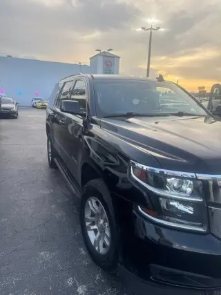 Chevrolet Tahoe 2019 4x2 LT 4dr SUV